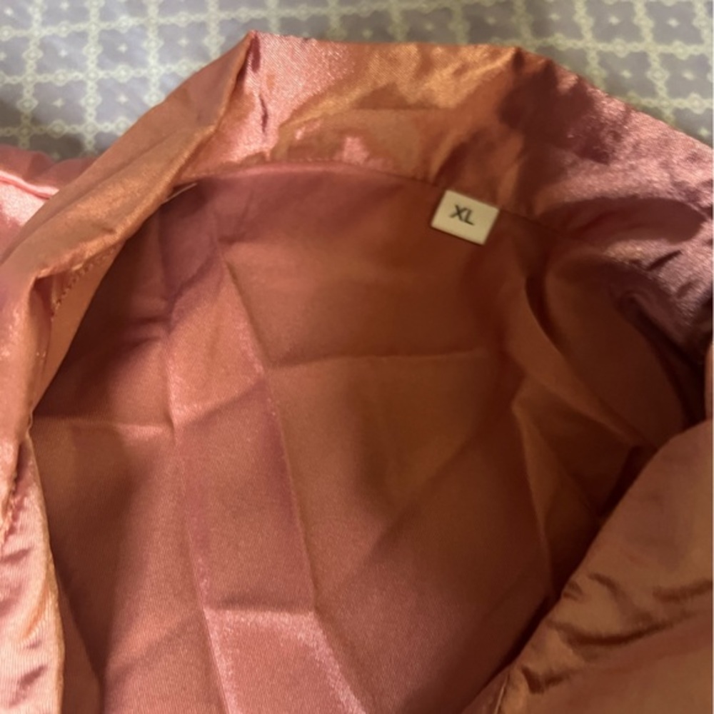 SHEIN Satin PJ's - Picture 6 of 6